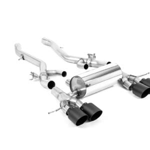 Milltek Sport Abgasanlage BMW M2 G87