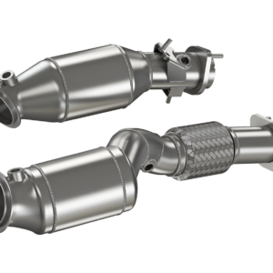 HJS Downpipes BMW M2 G87 S58