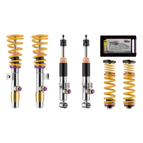 KW V4 Gewindefahrwerk BMW M4 G82