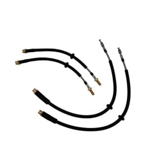 Stahlflex Bremsleitung für BMW M2 F22,F23,F87