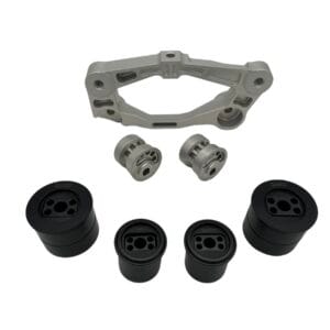 Diffkit Höherlegung Differenzial BMW M2 F87 - M3 F80 - M4 F82