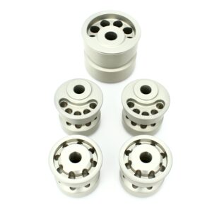 Vantrex Diffkit Höherlegung Differenzial BMW M2 G87 - M3 G80 -  M4 G82