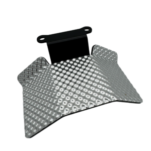 Vantrex Hitzeschutzbleche für Antriebswellen BMW M2 M3 M4 G8X G-Serie