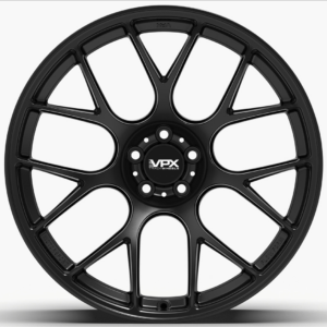 VPX Trackwheels 11.0x20 ET13 Schwarz Matt BMW M2 M3 M4 G8X